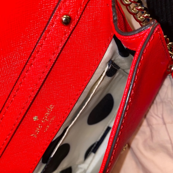 Kate Spade cross body bag - Picture 2 of 2